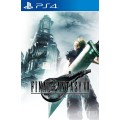 Final Fantasy VII 7 Remake PS4